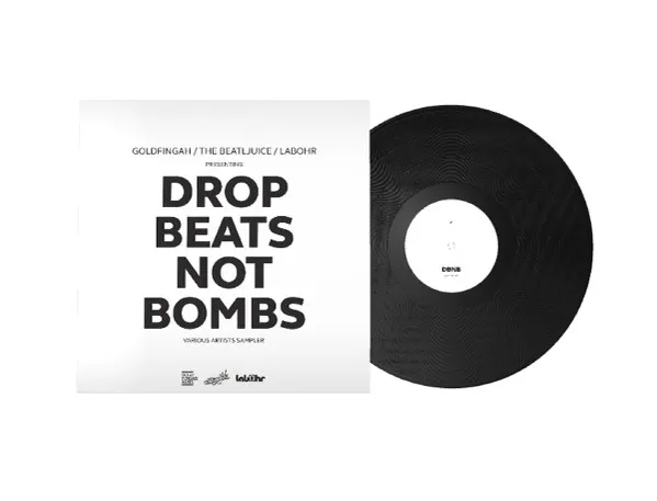 Various – Drop Beats Not Bombs