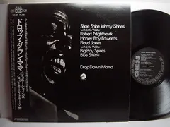 Various P-Vine Special – Drop Down Mama (Vinyl, LP)