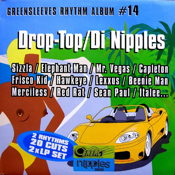 Various – Drop-Top/Di Nipples