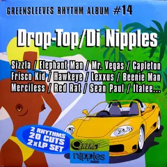 Various – Drop-Top/Di Nipples (Vinyl, LP)