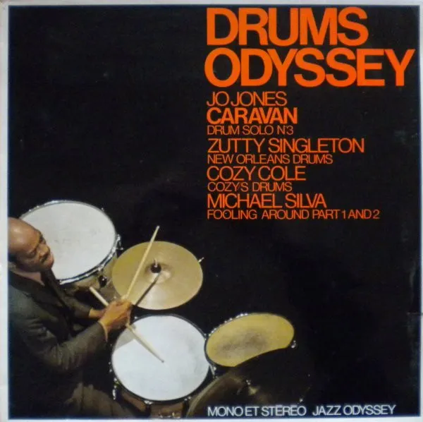 Various – Drums Odyssey