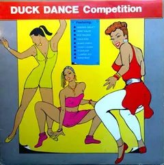 Various – Duck Dance Competition (Vinyl, LP)