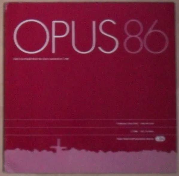 Various Dutch Composers* – Opus 86