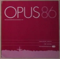 Various Dutch Composers* – Opus 86 (Vinyl, LP)