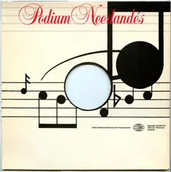 Various – Dutch Concert Rostrum Program 8403 & 8404 (Vinyl, LP)