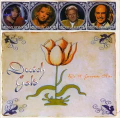 Various – Dutch Gold - De 15 Grootste Hits (CD, Compilation)