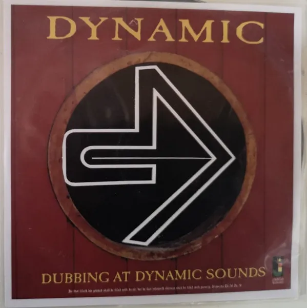 Various – Dynamic - Dubbing At Dynamic Sounds