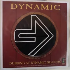 Various – Dynamic - Dubbing At Dynamic Sounds (CDr, Compilation)