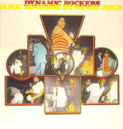 Various – Dynamic Rockers (Vinyl, LP)