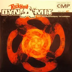 Various – Dynamit Vol. 41 (CD, Compilation)