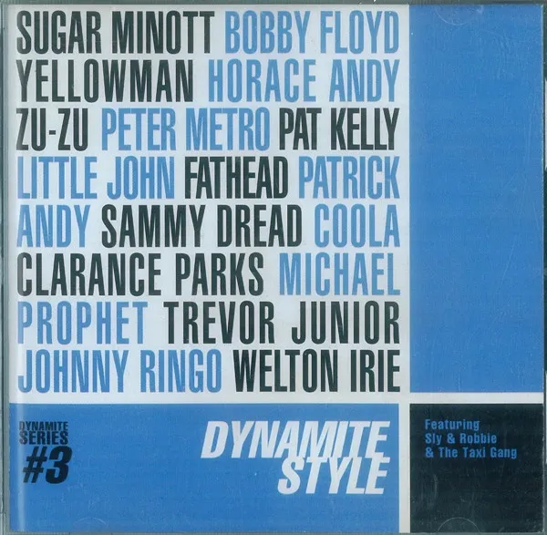 Various – Dynamite Style