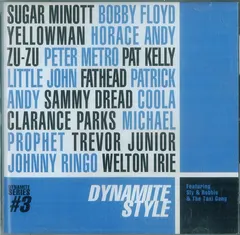 Various – Dynamite Style (CD, Compilation)