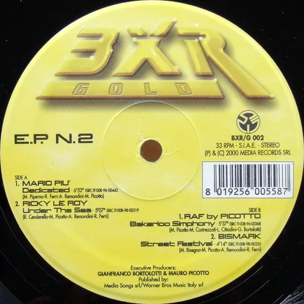 Various – E.P. N. 2
