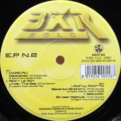 Various – E.P. N. 2 (Vinyl, 12")