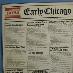 Various – Early Chicago Volume 1 (Vinyl, LP)