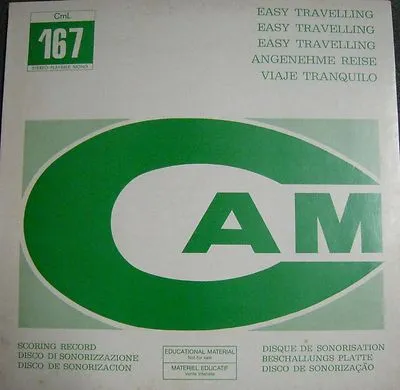 Various – Easy Travelling