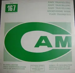 Various – Easy Travelling (Vinyl, LP)