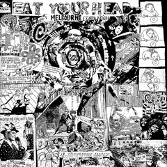 Various – Eat Your Head (Vinyl, 12")
