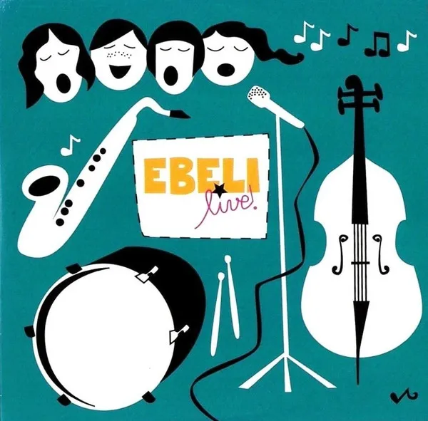Various – Ebeli Live