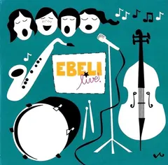 Various – Ebeli Live (CD, Album)