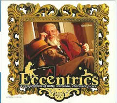 Various – Eccentrics (CD, Album)