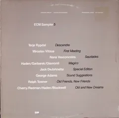 Various – ECM Sampler 5 (Vinyl, LP)