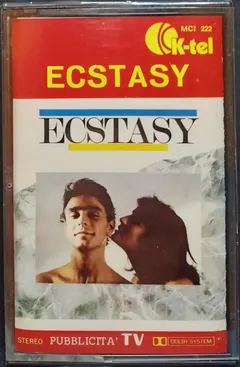Various – Ecstasy (Cassette, Compilation)