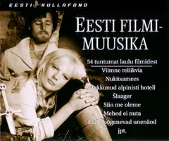 Various – Eesti Filmimuusika (CD, Compilation)