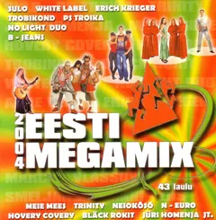 Various – Eesti Megamix 2004 (CD, Compilation)
