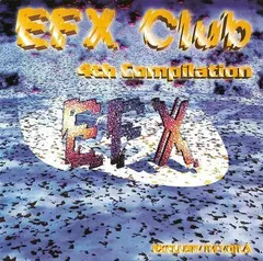 Various – EFX-Club 4th Compilation (CD, Compilation)