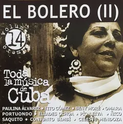 Various – El Bolero (II) (CD, Compilation)