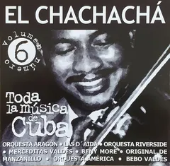Various – El Chachachá (CD, Compilation)