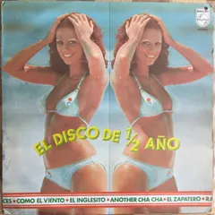 Various – El Disco De 1/2 Año (Vinyl, LP)