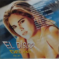 Various – El Disco Del Año Vol. 28 (Vinyl, LP)