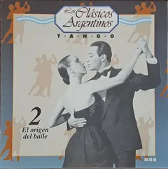 Various – El Origen Del Baile (CD, Compilation)