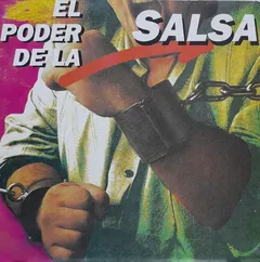 Various – El Poder De La Salsa (Vinyl, LP)