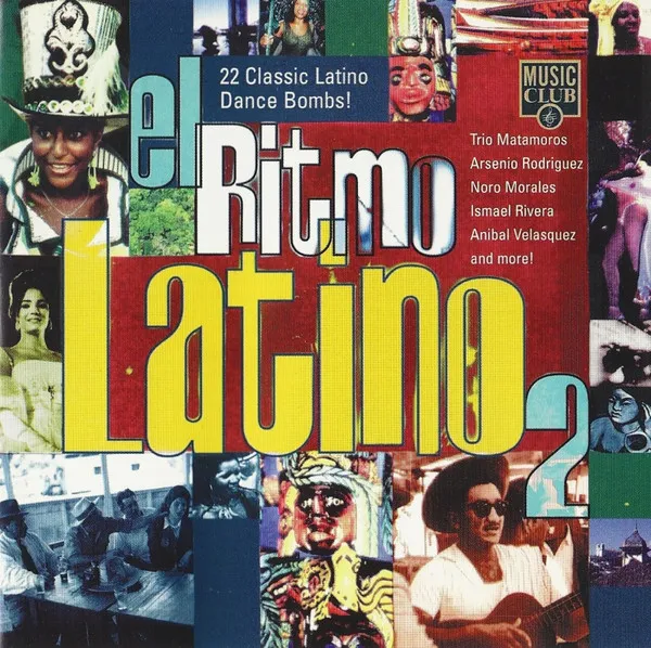 Various – El Ritmo Latino 2