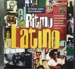 Various – El Ritmo Latino 2 (CD, Compilation)