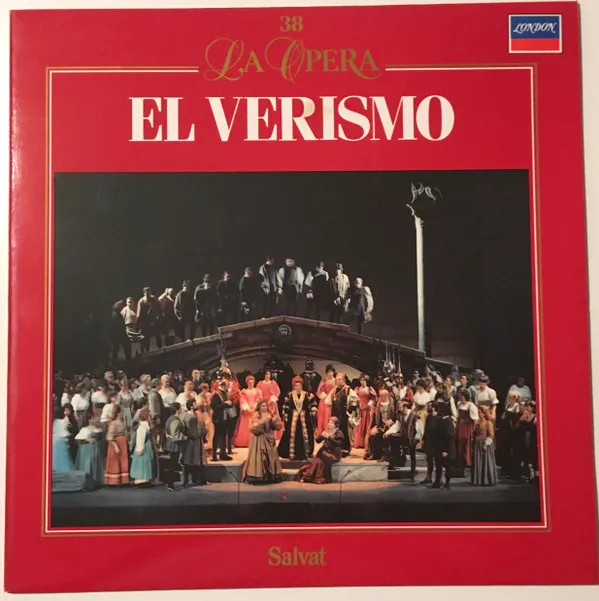 Various – El Verismo
