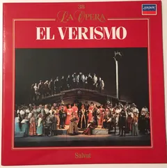 Various – El Verismo (Vinyl, LP)