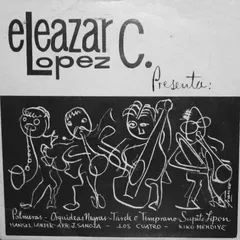 Various – Eleazar Lopéz C. Presenta (Vinyl, 7")
