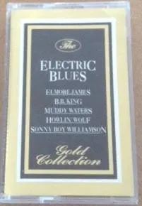 Various – Electric Blues (Cassette, Compilation)