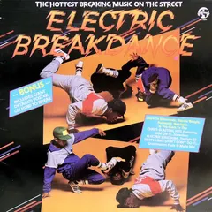 Various – Electric Breakdance (Vinyl, LP)
