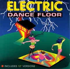 Various – Electric Dance Floor (CD, Compilation)