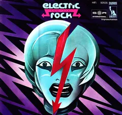 Various – Electric Rock (Vinyl, LP)
