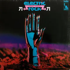 Various – Electric Rock 71 (Idee 2000) (Vinyl, LP)