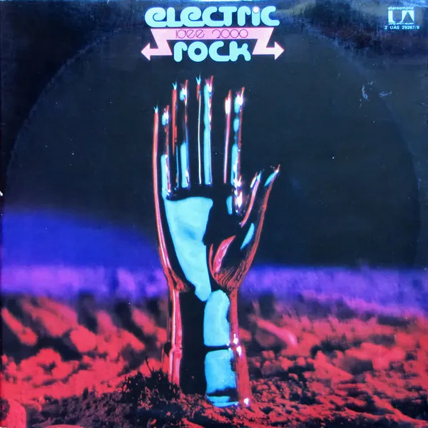 Various – Electric Rock (Idee 2000)