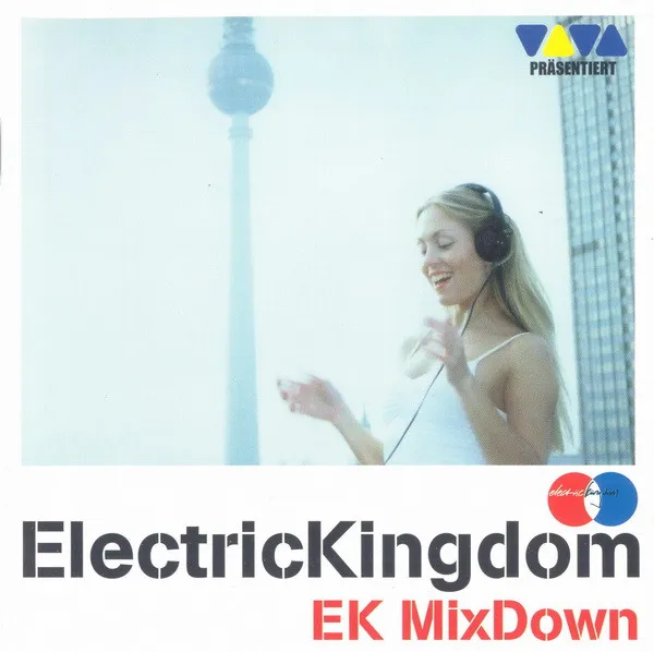 Various – ElectricKingdom - EK MixDown
