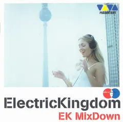 Various – ElectricKingdom - EK MixDown (CD, Compilation)