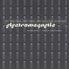 Various – Electromagnetic - A Memento Materia Sampler (CD, Sampler)